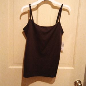 Women's size medium sleeveless tops